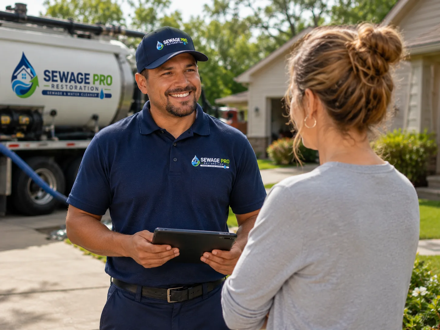 Sewage Cleanup Services Louisville, IL FAQs